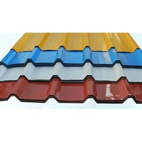 Bskroofs Chennai Steel Sheet Polymer Coating BSK Roofs Roofing Sheets ...